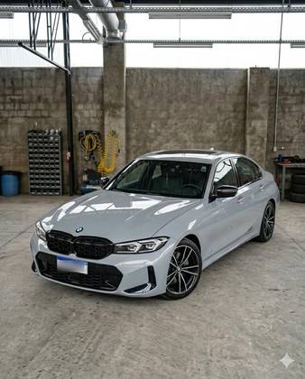 BMW 320i 2.0 16V TURBO FLEX M SPORT AUTOMÁTICO